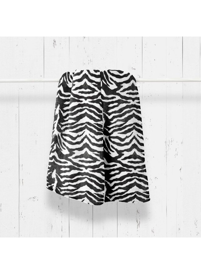 ZO! Home Plaid Zebra Bruin - Polyester