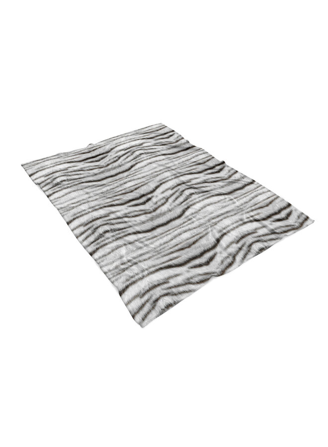ZO! Home Plaid Siberische Tijger - Polyester