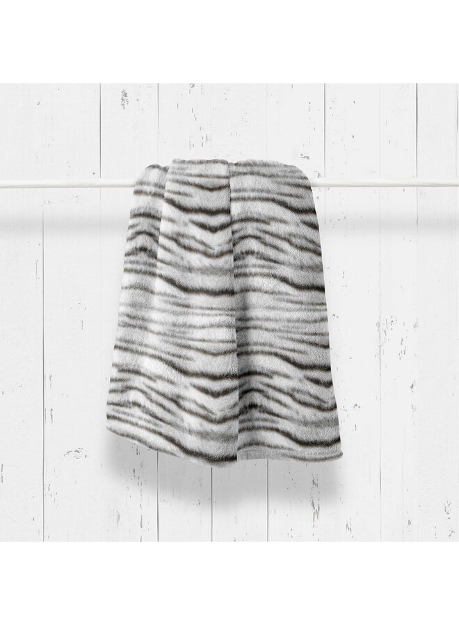 ZO! Home Plaid Siberische Tijger - Polyester