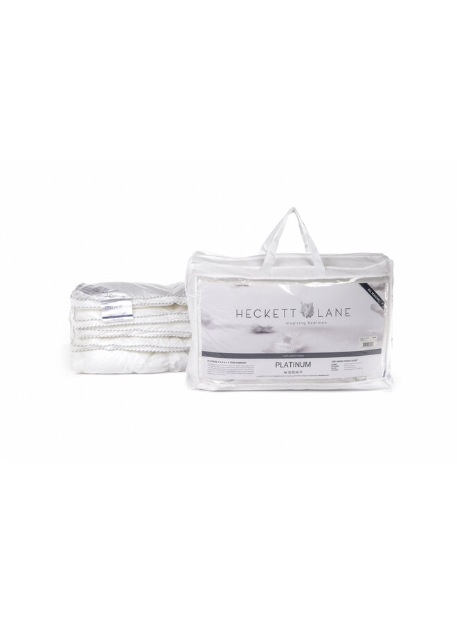 Heckett & Lane Dekbed Enkel - Memo Fresh Gel-Vezels