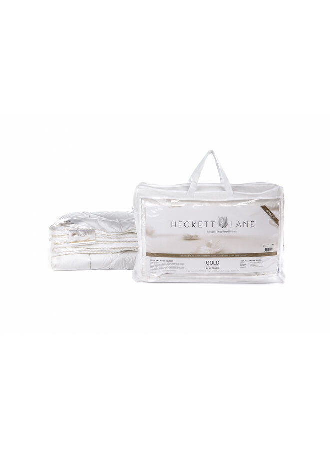 Heckett & Lane Dekbed Enkel - Holle Vezel