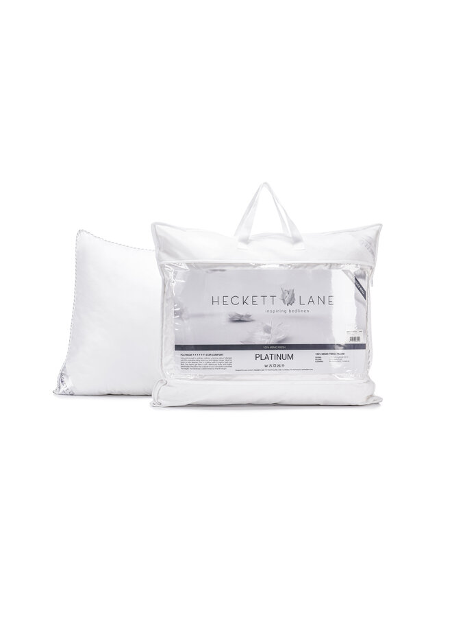Heckett & Lane Boxkussen - Memo Fresh Gelvezels