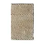 Heckett & Lane Badmat Lusso Zand - Polyester/Katoen