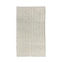 ZO! Home Badmat Mauro Creme - Polyester/Katoen