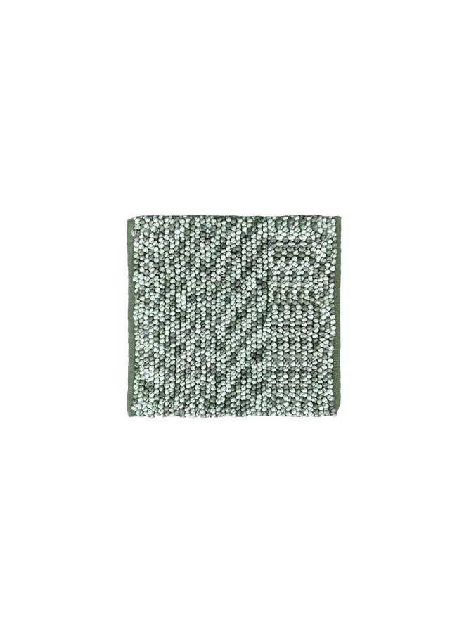 ZO! Home Badmat Zola Groen - Katoen/Polyester