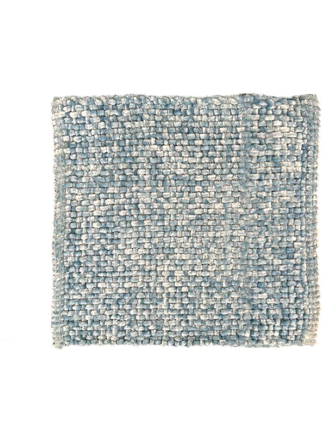 ZO! Home Badmat Masimo Blauw - Katoen/Polyester