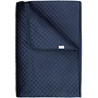 Yellow Sprei Victoria Navy Blauw - Polyester