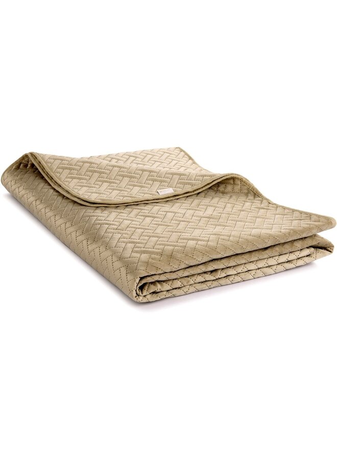 Yellow Sprei Audrey Zand - Polyester