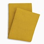 Yellow Sprei Ica Goud - Katoen
