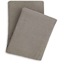 Yellow Sprei Ica Taupe - Katoen
