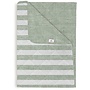 ZO! Home Sprei Banda Di Lino Groen - Polyester