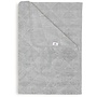 ZO! Home Sprei Paisley Di Lino Grijs - Polyester