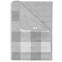 ZO! Home Sprei Quatrro Di Lino Grijs - Polyester