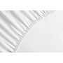 Heckett & Lane Hoeslaken Mumbai Wit - Percale Katoen