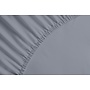 Heckett & Lane Hoeslaken Mumbai Blauw - Percale Katoen