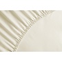 Heckett & Lane Hoeslaken Mumbai Creme - Percale Katoen