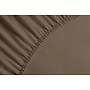 Heckett & Lane Hoeslaken Mumbai Taupe - Percale Katoen