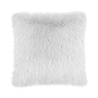 Heckett & Lane Sierkussen Perle Wit - Fake Fur