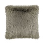Heckett & Lane Sierkussen Perle Taupe - 48x48 - Fake Fur