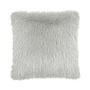 Heckett & Lane Sierkussen Perle Lichtgrijs - Fake Fur