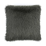 Heckett & Lane Sierkussen Perle Grijs - Fake Fur