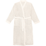 Heckett & Lane Badjas Premium Creme - Katoen