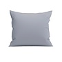 Yellow Sierkussenhoes Mumbai Blauw - Percale Katoen