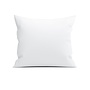 Yellow Sierkussenhoes Mumbai Wit - Percale Katoen