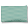HIP Sierkussenhoes Vespera Mintgroen - Set Van 2 - 40 x 80 - Katoensatijn