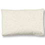 HIP Sierkussenhoes Maysa Ecru - Set Van 2 - 40 x 80 - Katoensatijn