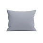 Yellow Kussensloop Mumbai Blauw - Percale Katoen