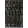 Heckett & Lane Badmat Lusso Antraciet - Polyester/Katoen