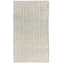 ZO! Home Badmat Mauro Creme - Polyester/Katoen