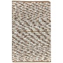ZO! Home Badmat Zola Naturel - Katoen/Polyester