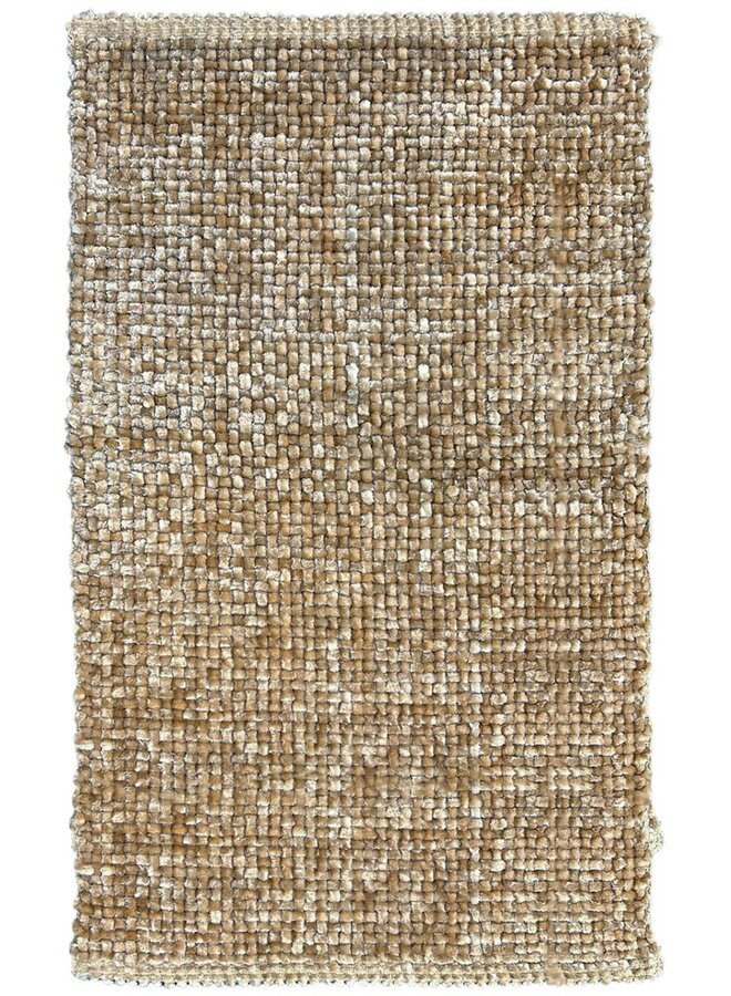 Badmat Masimo Taupe - Katoen/Polyester