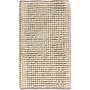 ZO! Home Badmat Fabrizio Taupe - Katoen/Polyester