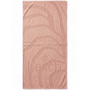 ZO! Home Strandlaken Lazy Beach Peach - Katoen
