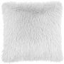 Heckett & Lane Sierkussen Perle Wit - Fake Fur