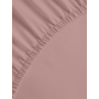 Heckett & Lane Hoeslaken Mumbai Roze - Percale Katoen