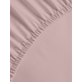 Heckett & Lane Hoeslaken Mumbai Lichtroze - Percale Katoen