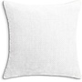 Heckett & Lane Sierkussen Panama Wit - Velours