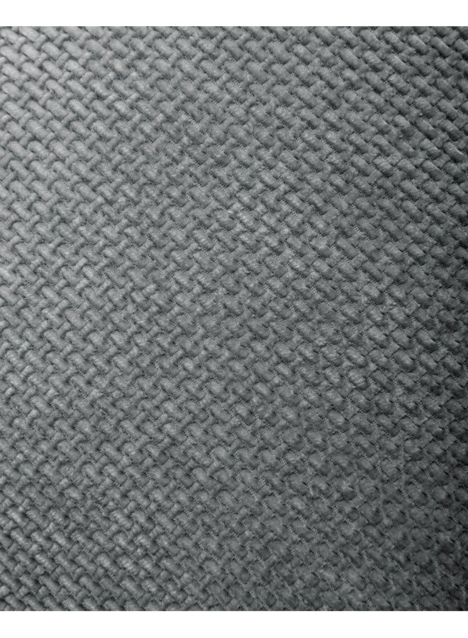 Heckett & Lane Sierkussen Panama Antraciet - Velours