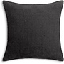 Heckett & Lane Sierkussen Panama Zwart - Velours