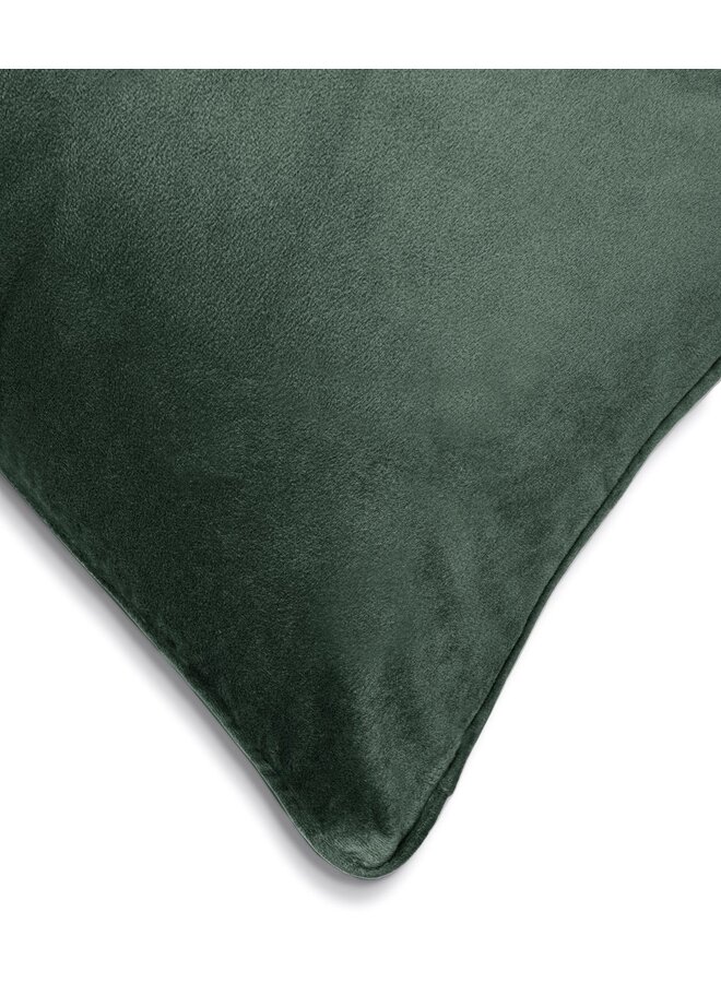 Heckett & Lane Sierkussen Original Groen - Velours