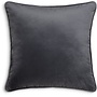 Heckett & Lane Sierkussen Original Zwart - Velours