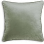 Heckett & Lane Sierkussen Original Lichtgroen - Velours