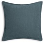Heckett & Lane Sierkussen Vieux Blauw - Velours