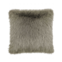 Heckett & Lane Sierkussen Perle Taupe - 48x48 - Fake Fur