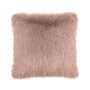 Heckett & Lane Sierkussen Perle Roze - Fake Fur
