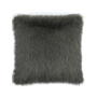 Heckett & Lane Sierkussen Perle Grijs - Fake Fur